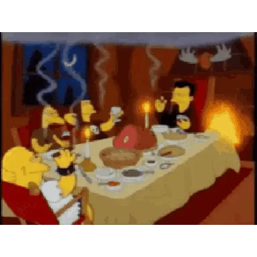 Los Simpson 💥✨