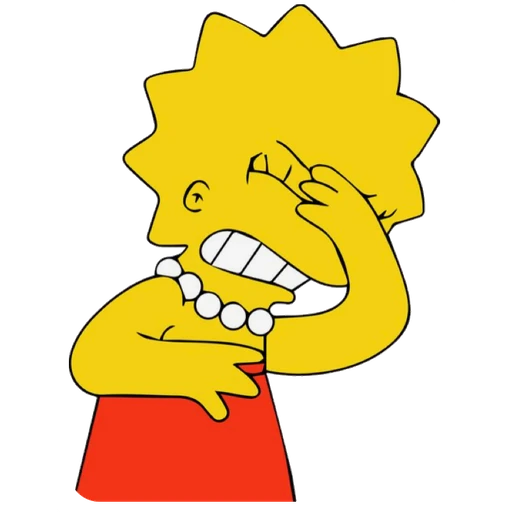 Lisa Simpson 14