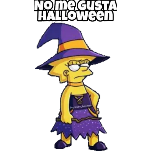 NO me GUSTA
HALLOWeen
oyesse batmah