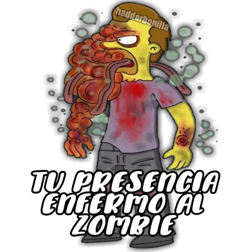 SIMPSON L4D VS ZOMBIES L4D 7