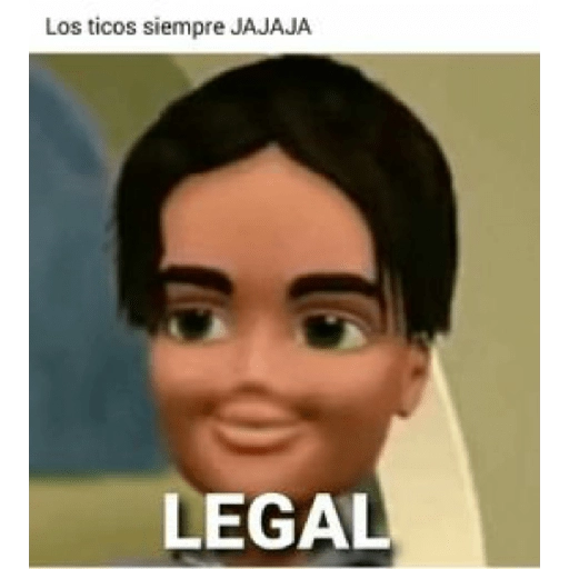Mera de memes de costa rica 13