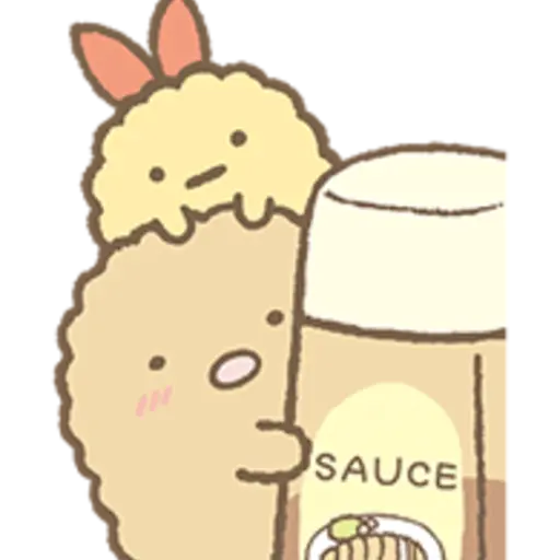 IN SAUCE