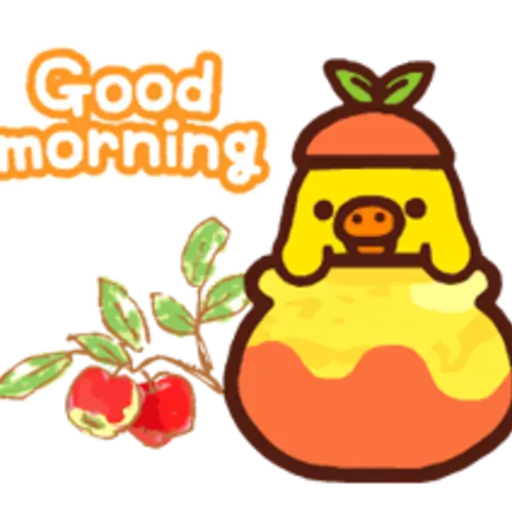 Good 52 morning