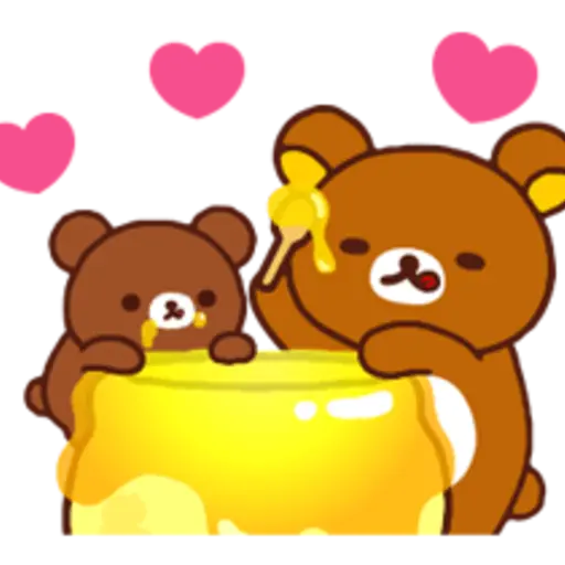 Rilakkuma～Honey Forest～ 12