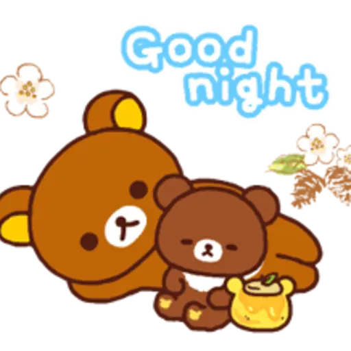 Good night
