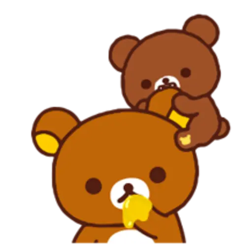 Rilakkuma～Honey Forest～ 24