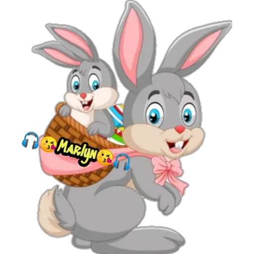 conejito pascua 7