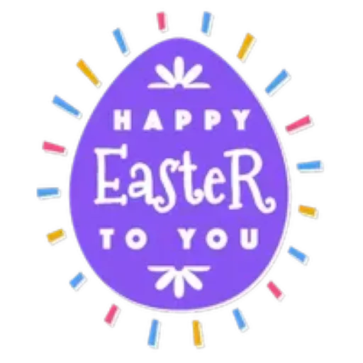 Happy Easter 6