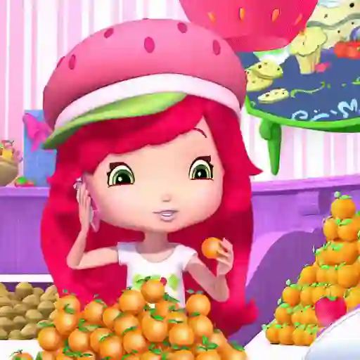 Rosita Fresita Frutilla 🍓🍰🌺 6