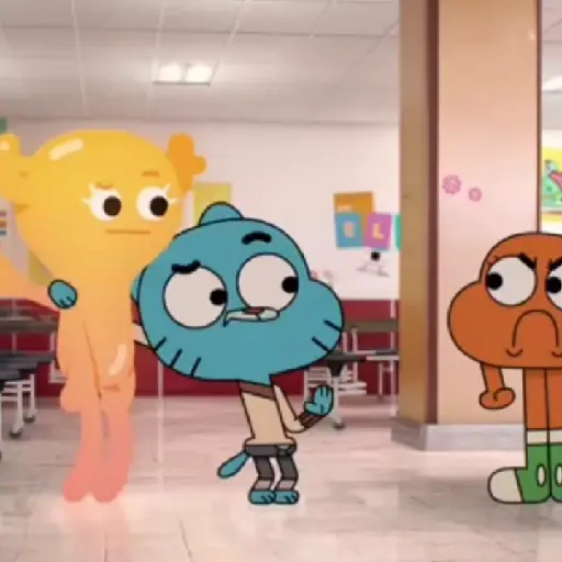 El increíble mundo de Gumball 25