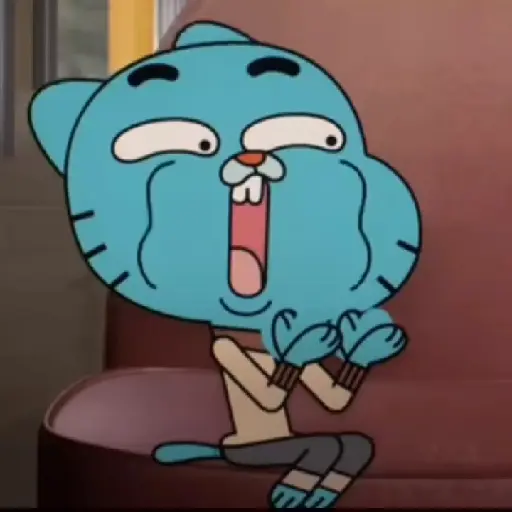 El increíble mundo de Gumball 16