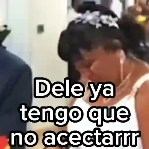 ❌Perdonenme no acepto👰 10