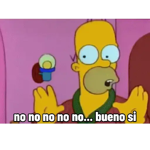 Homero Simpson 7