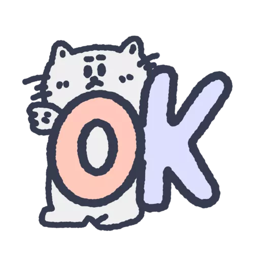 🐈‍⬛貼圖 - kaka貓的日常 4
