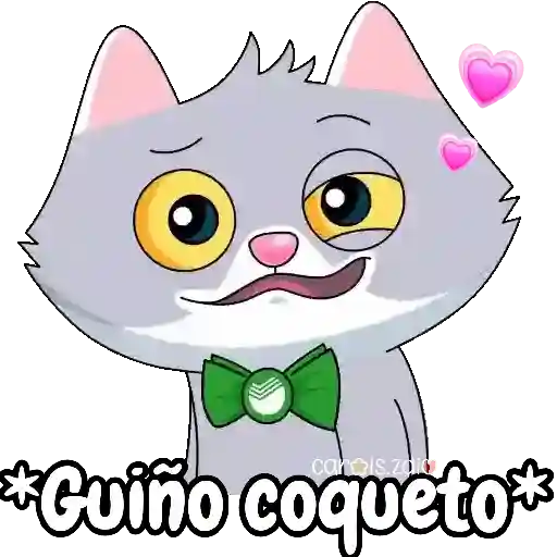 canals.zaid *Guiño coqueto*