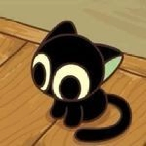 🌈🐈⬛✨️Gatito Negro Mood✨️🐈⬛🌈 14