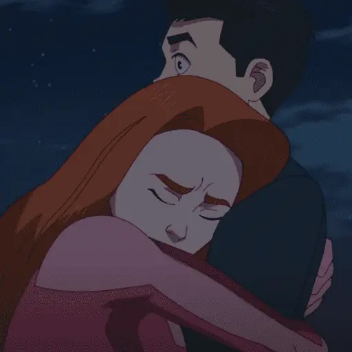 💙 MARK & EVE INVINCIBLE 💛 8
