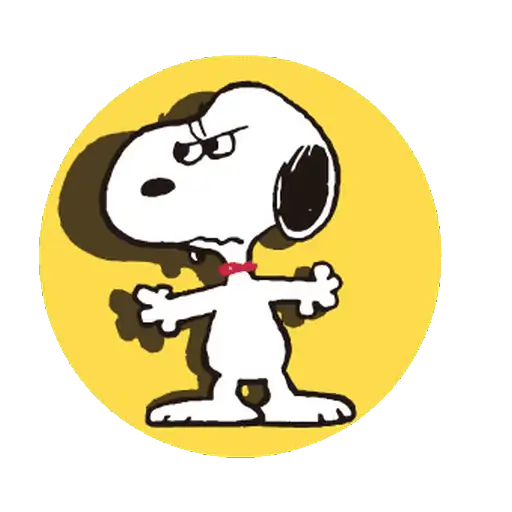 Por siempre Snoopy 🐾 10
