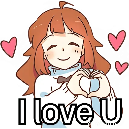 I love U carols.zato