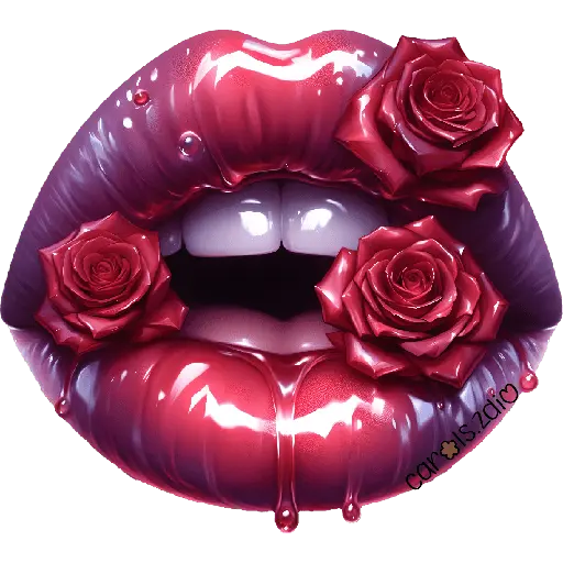 🫦 Labios random 👄 10