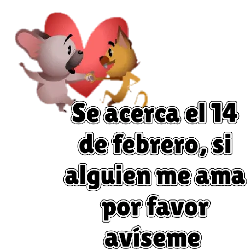 San Valentín frases 🌺💘 12