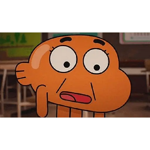 o incrível mundo de gumball 23