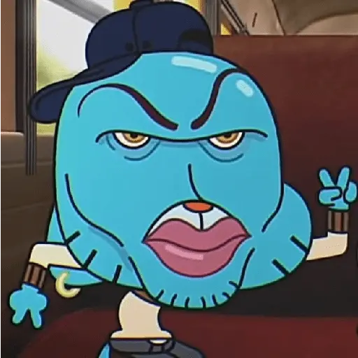 GUMBALL💙 22