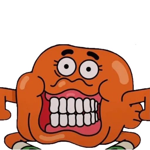 O Incrível Mundo de Gumball 8