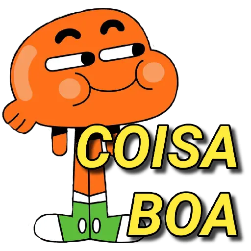 INCRIVEL MUNDO DE GUMBALL 14