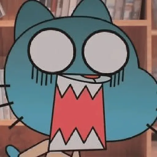 💙🐈🫧Gumball Mood🫧🐈💙 2