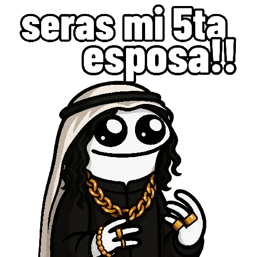 Flork árabe 😎💼 8