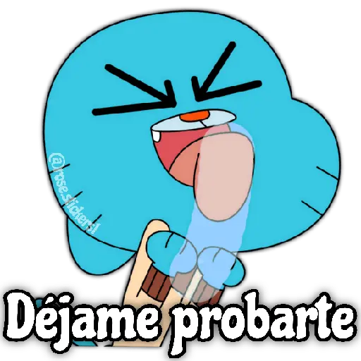 Gumball Watterson💙✨ 10