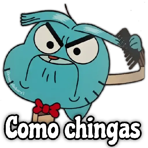 Gumball Watterson💙✨ 15