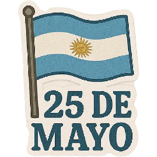 🇦🇷25 de Mayo Viva La Patria🇦🇷 15