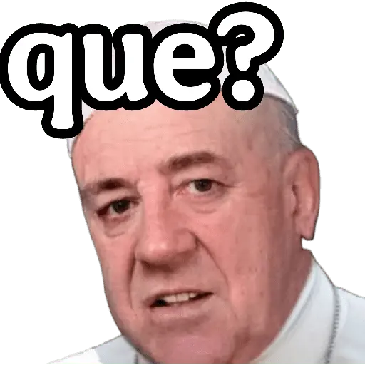 papa Francisco 😎 12