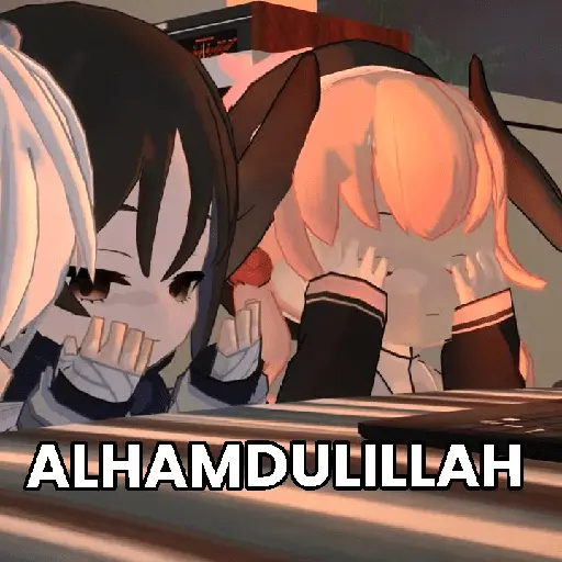 ALHAMDULILLAH