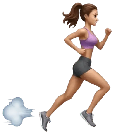 Emoji Olah raga & Gym 7