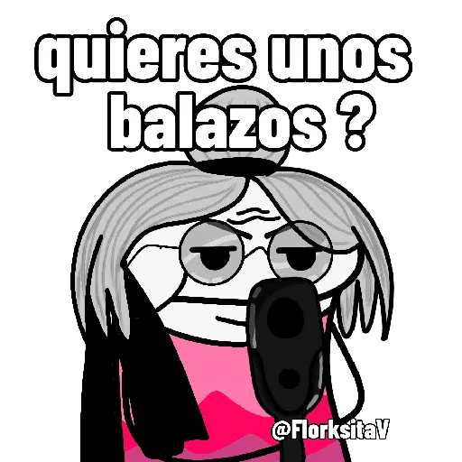 abuelita sicaria 😮😦👵🏻 5