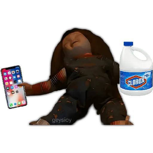 🔥 Chucky tirado meme ✨ 8