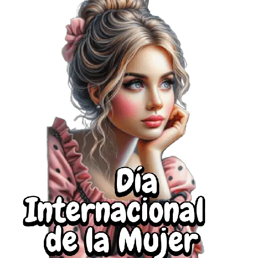 Día  internac. de la Mujer 💐 18