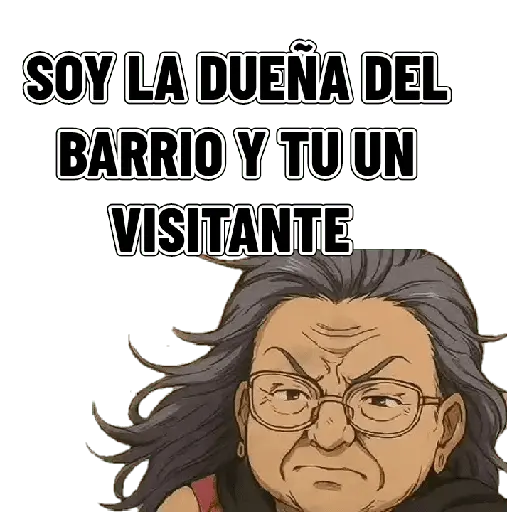 Abuelita sicaria 👵🔫 13