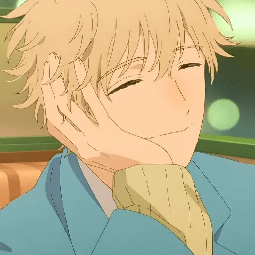 anime Skip and loafer