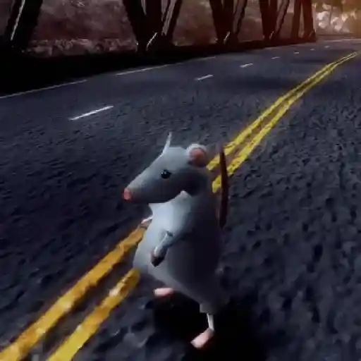 Ratón Milton 🐭 6