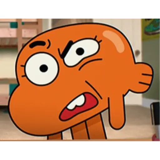 Gumball y Darwin 13
