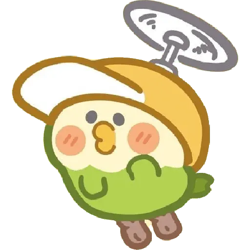 Bebê papagaio 6