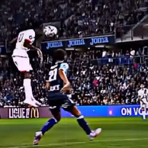 Ousmane Dembélé PSG 🔴🔵 11