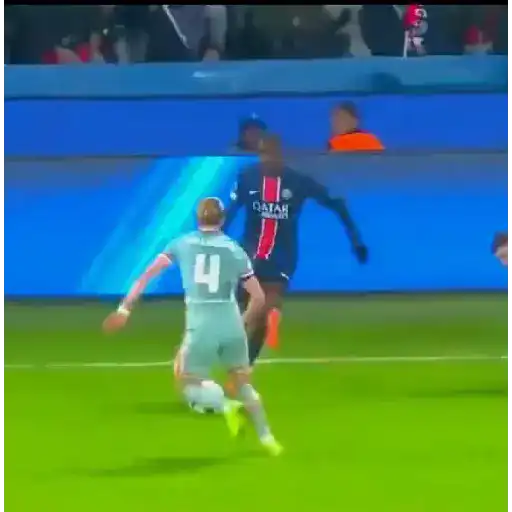 Ousmane Dembélé PSG 🔴🔵 10