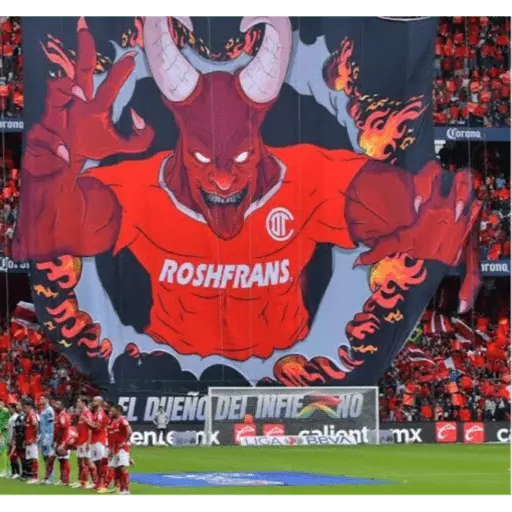 Toluca fc 3