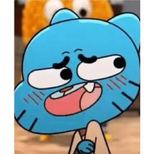 incrível mundo de gumball