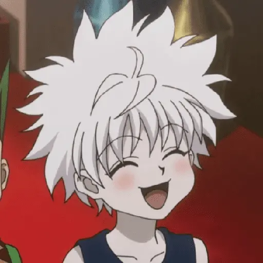 Killua/anime 25